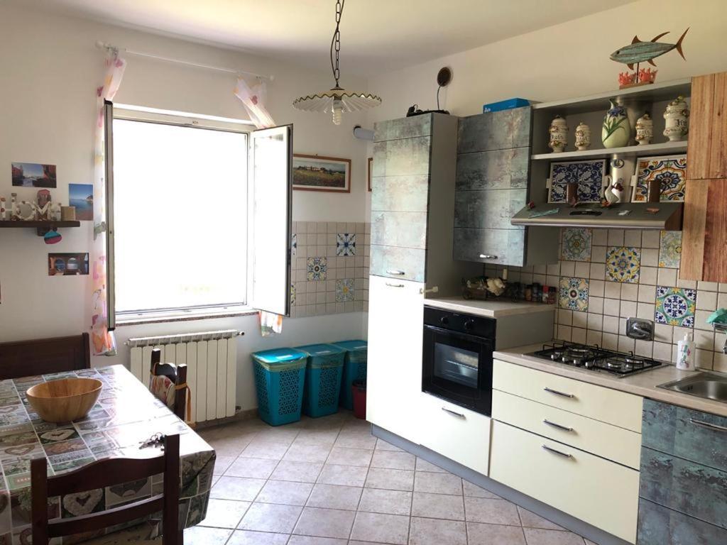 La Casa Di Ulivi Villa Piano di Follo Dış mekan fotoğraf