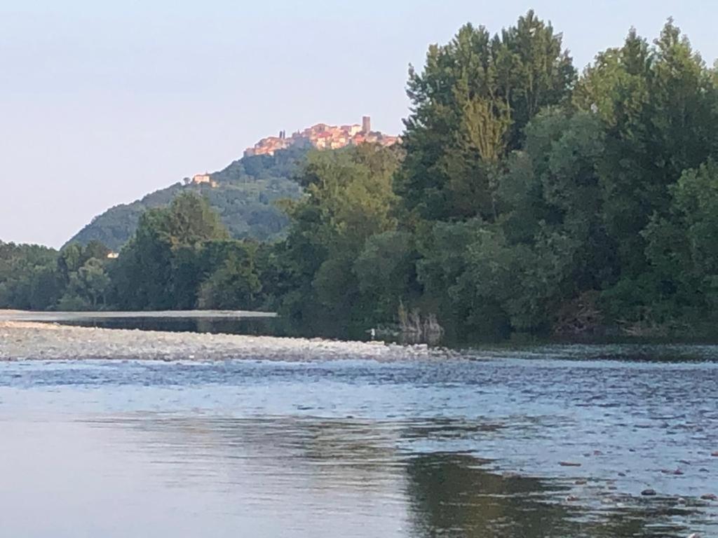 La Casa Di Ulivi Villa Piano di Follo Dış mekan fotoğraf